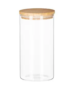 ქილა Ardesto Jar Fresh, 760 ml, round, glass, bamboo - TechMall.geქილა Ardesto Jar Fresh, 760 ml, round, glass, bamboo - TechMall.ge ,ქილა Ardesto Jar Fresh, 760 ml, round, glass, bamboo - TechMall.ge
