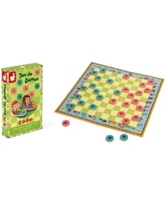 სამაგიდო თამაში Janod Board game Janod Checkers J02746 - TechMall.geსამაგიდო თამაში Janod Board game Janod Checkers J02746 - TechMall.ge ,სამაგიდო თამაში Janod Board game Janod Checkers J02746 - TechMall.ge