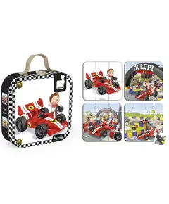 ფაზლი Janod Set of 4 puzzles Car Gabina Formula 1 J02884 - TechMall.geფაზლი Janod Set of 4 puzzles Car Gabina Formula 1 J02884 - TechMall.ge ,ფაზლი Janod Set of 4 puzzles Car Gabina Formula 1 J02884 - TechMall.ge