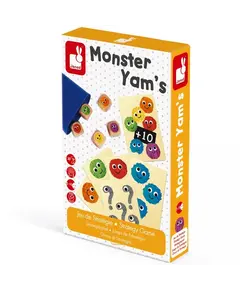 სამაგიდო თამაში Janod Board game Monsters J02739 - TechMall.geსამაგიდო თამაში Janod Board game Monsters J02739 - TechMall.ge ,სამაგიდო თამაში Janod Board game Monsters J02739 - TechMall.ge