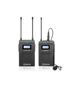 მიკროფონი BOYA BY-WM8 PRO-K1 UHF Wireless microphone - TechMall.geმიკროფონი BOYA BY-WM8 PRO-K1 UHF Wireless microphone - TechMall.ge ,მიკროფონი BOYA BY-WM8 PRO-K1 UHF Wireless microphone - TechMall.ge