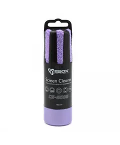 ეკრანის საწმედი SBOX Cleaner Spray CS-5005U - TechMall.geეკრანის საწმედი SBOX Cleaner Spray CS-5005U - TechMall.ge ,ეკრანის საწმედი SBOX Cleaner Spray CS-5005U - TechMall.ge