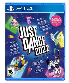 ვიდეო თამაში Game for PS4 Just Dance 2022 - TechMall.geვიდეო თამაში Game for PS4 Just Dance 2022 - TechMall.ge ,ვიდეო თამაში Game for PS4 Just Dance 2022 - TechMall.ge