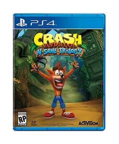ვიდეო თამაში Game for PS4 Crash Bandicoot - TechMall.geვიდეო თამაში Game for PS4 Crash Bandicoot - TechMall.ge ,ვიდეო თამაში Game for PS4 Crash Bandicoot - TechMall.ge