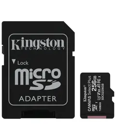 მეხსიერების ბარათი Kingston 256GB microSDXC Canvas Select Plus+Adapter(SDCS2/256GB) - TechMall.geმეხსიერების ბარათი Kingston 256GB microSDXC Canvas Select Plus+Adapter(SDCS2/256GB) - TechMall.ge ,მეხსიერების ბარათი Kingston 256GB microSDXC Canvas Select Plus+Adapter(SDCS2/256GB) - TechMall.ge