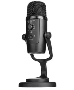 მიკროფონი BOYA BY-PM500 USB Microphone - TechMall.geმიკროფონი BOYA BY-PM500 USB Microphone - TechMall.ge ,მიკროფონი BOYA BY-PM500 USB Microphone - TechMall.ge