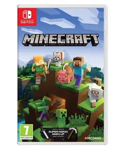 ვიდეო თამაში Game for Nintendo Switch Minecraft - TechMall.geვიდეო თამაში Game for Nintendo Switch Minecraft - TechMall.ge ,ვიდეო თამაში Game for Nintendo Switch Minecraft - TechMall.ge