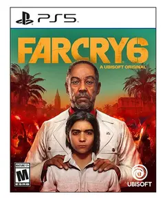 ვიდეო თამაში Game for PS5 Far Cry 6 - TechMall.geვიდეო თამაში Game for PS5 Far Cry 6 - TechMall.ge ,ვიდეო თამაში Game for PS5 Far Cry 6 - TechMall.ge