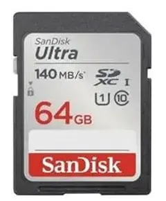 მეხსიერების ბარათი SanDisk 64GB Ultra SD/HC UHS-I Card 140MB/S Class 10 SDSDUNB-064G-GN6IN - TechMall.geმეხსიერების ბარათი SanDisk 64GB Ultra SD/HC UHS-I Card 140MB/S Class 10 SDSDUNB-064G-GN6IN - TechMall.ge ,მეხსიერების ბარათი SanDisk 64GB Ultra SD/HC UHS-I Card 140MB/S Class 10 SDSDUNB-064G-GN6IN - TechMall.ge