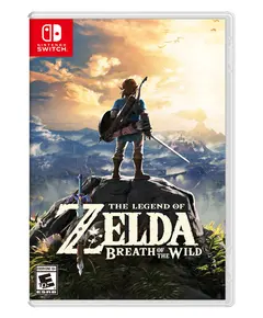 ვიდეო თამაში Game for Nintendo Switch Legend of Zelda Breath of the Wild - TechMall.geვიდეო თამაში Game for Nintendo Switch Legend of Zelda Breath of the Wild - TechMall.ge ,ვიდეო თამაში Game for Nintendo Switch Legend of Zelda Breath of the Wild - TechMall.ge