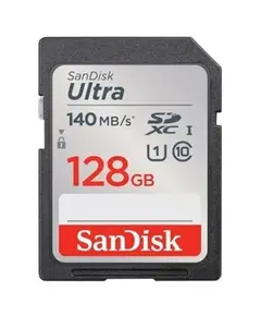 მეხსიერების ბარათი SanDisk 128GB Ultra SD/HC UHS-I Card 140MB/S Class 10 SDSDUNB-128G-GN6IN - TechMall.geმეხსიერების ბარათი SanDisk 128GB Ultra SD/HC UHS-I Card 140MB/S Class 10 SDSDUNB-128G-GN6IN - TechMall.ge ,მეხსიერების ბარათი SanDisk 128GB Ultra SD/HC UHS-I Card 140MB/S Class 10 SDSDUNB-128G-GN6IN - TechMall.ge