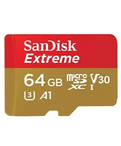 Memory card SanDisk 64GB Extreme MicroSD/XC UHS-I Card Up to 170MB/s/C V30/4K/A2 SDSQXAH-064G-GN6MN - TechMall.geMemory card SanDisk 64GB Extreme MicroSD/XC UHS-I Card Up to 170MB/s/C V30/4K/A2 SDSQXAH-064G-GN6MN - TechMall.ge ,Memory card SanDisk 64GB Extreme MicroSD/XC UHS-I Card Up to 170MB/s/C V30/4K/A2 SDSQXAH-064G-GN6MN - TechMall.ge