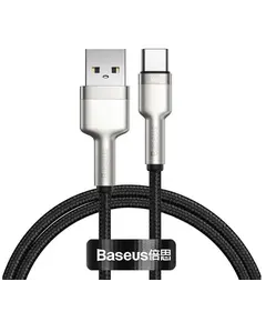 კაბელი Baseus Cafule Series Metal Data Cable Type-C 66W 1m CAKF000101 - TechMall.geკაბელი Baseus Cafule Series Metal Data Cable Type-C 66W 1m CAKF000101 - TechMall.ge ,კაბელი Baseus Cafule Series Metal Data Cable Type-C 66W 1m CAKF000101 - TechMall.ge