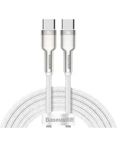 კაბელი Baseus Cafule Series Metal Data Cable Type-C to Type-C 100W 1m CATJK-C02 - TechMall.geკაბელი Baseus Cafule Series Metal Data Cable Type-C to Type-C 100W 1m CATJK-C02 - TechMall.ge ,კაბელი Baseus Cafule Series Metal Data Cable Type-C to Type-C 100W 1m CATJK-C02 - TechMall.ge