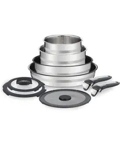ტაფების და ქვაბების ნაკრები TEFAL L9569132 - TechMall.geტაფების და ქვაბების ნაკრები TEFAL L9569132 - TechMall.ge ,ტაფების და ქვაბების ნაკრები TEFAL L9569132 - TechMall.ge
