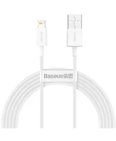 კაბელი Baseus Superior Series Fast Charging USB Data Cable Lightning 2.4A 2m CALYS-C02 - TechMall.geკაბელი Baseus Superior Series Fast Charging USB Data Cable Lightning 2.4A 2m CALYS-C02 - TechMall.ge ,კაბელი Baseus Superior Series Fast Charging USB Data Cable Lightning 2.4A 2m CALYS-C02 - TechMall.ge