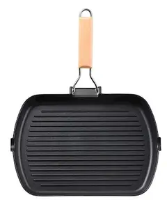 გრილის ტაფა Ardesto Grill fry pan Gemini 34*24 cm, black, aluminium - TechMall.geგრილის ტაფა Ardesto Grill fry pan Gemini 34*24 cm, black, aluminium - TechMall.ge ,გრილის ტაფა Ardesto Grill fry pan Gemini 34*24 cm, black, aluminium - TechMall.ge