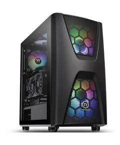 ქეისი Commander C32 TG ARGB Edition - TechMall.geქეისი Commander C32 TG ARGB Edition - TechMall.ge ,ქეისი Commander C32 TG ARGB Edition - TechMall.ge