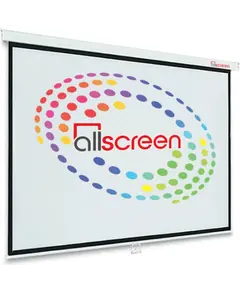 პროექტორის ეკრანი ALLSCREEN MANUAL PROJECTION SCREEN 280X280CM HD FABRIC  Diagonal 155 inch / 393 CM - TechMall.geპროექტორის ეკრანი ALLSCREEN MANUAL PROJECTION SCREEN 280X280CM HD FABRIC  Diagonal 155 inch / 393 CM - TechMall.ge ,პროექტორის ეკრანი ALLSCREEN MANUAL PROJECTION SCREEN 280X280CM HD FABRIC  Diagonal 155 inch / 393 CM - TechMall.ge