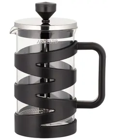 ჩაის დასაყენებელი Ardesto French press Gemini, 600 ml, stainless steel, glass, plastic - TechMall.geჩაის დასაყენებელი Ardesto French press Gemini, 600 ml, stainless steel, glass, plastic - TechMall.ge ,ჩაის დასაყენებელი Ardesto French press Gemini, 600 ml, stainless steel, glass, plastic - TechMall.ge