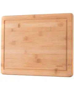 საჭრელი დაფა Ardesto Cutting board Midori with groove, 40*30*1.9 cm, bamboo - TechMall.geსაჭრელი დაფა Ardesto Cutting board Midori with groove, 40*30*1.9 cm, bamboo - TechMall.ge ,საჭრელი დაფა Ardesto Cutting board Midori with groove, 40*30*1.9 cm, bamboo - TechMall.ge