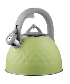 ჩაიდანი Ardesto Kettle Gemini, 2.5 l, green, stainless steel - TechMall.geჩაიდანი Ardesto Kettle Gemini, 2.5 l, green, stainless steel - TechMall.ge ,ჩაიდანი Ardesto Kettle Gemini, 2.5 l, green, stainless steel - TechMall.ge