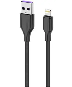 კაბელი 2E Cable USB-A - Lightning Glow 1m Black - TechMall.geკაბელი 2E Cable USB-A - Lightning Glow 1m Black - TechMall.ge ,კაბელი 2E Cable USB-A - Lightning Glow 1m Black - TechMall.ge