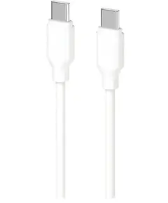 Cable 2E Cable USB-C - USB-C Glow 60W 1m White - TechMall.geCable 2E Cable USB-C - USB-C Glow 60W 1m White - TechMall.ge ,Cable 2E Cable USB-C - USB-C Glow 60W 1m White - TechMall.ge