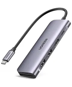 Type-C ჰაბი UGREEN CM195 - TechMall.geType-C ჰაბი UGREEN CM195 - TechMall.ge ,Type-C ჰაბი UGREEN CM195 - TechMall.ge