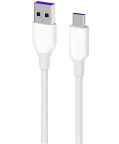 კაბელი 2E Cable USB-A - USB-C Glow 1m White - TechMall.geკაბელი 2E Cable USB-A - USB-C Glow 1m White - TechMall.ge ,კაბელი 2E Cable USB-A - USB-C Glow 1m White - TechMall.ge
