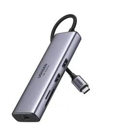 USB-C ჰაბი UGREEN CM512 (60515) - TechMall.geUSB-C ჰაბი UGREEN CM512 (60515) - TechMall.ge ,USB-C ჰაბი UGREEN CM512 (60515) - TechMall.ge