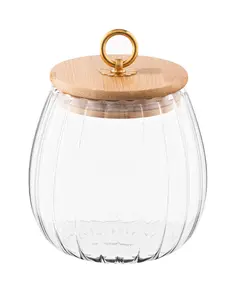 ქილა Ardesto Jar Fresh Vintage 750 ml, glass, bamboo - TechMall.geქილა Ardesto Jar Fresh Vintage 750 ml, glass, bamboo - TechMall.ge ,ქილა Ardesto Jar Fresh Vintage 750 ml, glass, bamboo - TechMall.ge