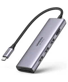USB-C ჰაბი UGREEN CM511 (60383) - TechMall.geUSB-C ჰაბი UGREEN CM511 (60383) - TechMall.ge ,USB-C ჰაბი UGREEN CM511 (60383) - TechMall.ge