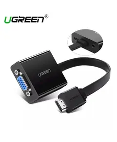 HDMI converter UGREEN MM103 (40248) HDMI to VGA Converter 25cm (Black) - TechMall.geHDMI converter UGREEN MM103 (40248) HDMI to VGA Converter 25cm (Black) - TechMall.ge ,HDMI converter UGREEN MM103 (40248) HDMI to VGA Converter 25cm (Black) - TechMall.ge
