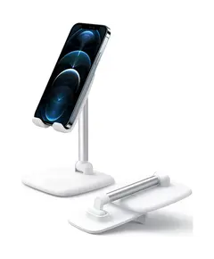 მობილურის დამჭერი UGREEN LP287 (80192) Adjustable Desk Phone Holder, White - TechMall.geმობილურის დამჭერი UGREEN LP287 (80192) Adjustable Desk Phone Holder, White - TechMall.ge ,მობილურის დამჭერი UGREEN LP287 (80192) Adjustable Desk Phone Holder, White - TechMall.ge