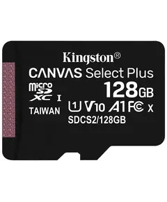 ფლეშ მეხსიერების ბარათი Kingston 128GB Canvas Select Plus (SDCS2/128GB) - TechMall.geფლეშ მეხსიერების ბარათი Kingston 128GB Canvas Select Plus (SDCS2/128GB) - TechMall.ge ,ფლეშ მეხსიერების ბარათი Kingston 128GB Canvas Select Plus (SDCS2/128GB) - TechMall.ge