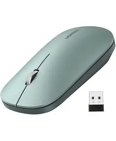 მაუსი UGREEN MU001 (90374) Wireless 2.4G Slim Silent Mouse, 4000DP, Green - TechMall.geმაუსი UGREEN MU001 (90374) Wireless 2.4G Slim Silent Mouse, 4000DP, Green - TechMall.ge ,მაუსი UGREEN MU001 (90374) Wireless 2.4G Slim Silent Mouse, 4000DP, Green - TechMall.ge