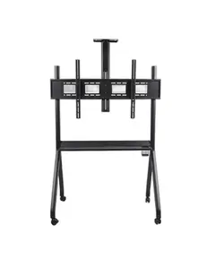 ტელევიზორის საკიდი Allscreen Universal LCD LED TV Bracket R12, With Roller, Size 55”-120”, Black - TechMall.geტელევიზორის საკიდი Allscreen Universal LCD LED TV Bracket R12, With Roller, Size 55”-120”, Black - TechMall.ge ,ტელევიზორის საკიდი Allscreen Universal LCD LED TV Bracket R12, With Roller, Size 55”-120”, Black - TechMall.ge