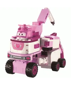სათამაშო ტრანსფორმერი Super Wings Small Blocks Super Wings 2-in-1 Buildable Transforming Vehicle - Dizzy - TechMall.geსათამაშო ტრანსფორმერი Super Wings Small Blocks Super Wings 2-in-1 Buildable Transforming Vehicle - Dizzy - TechMall.ge ,სათამაშო ტრანსფორმერი Super Wings Small Blocks Super Wings 2-in-1 Buildable Transforming Vehicle - Dizzy - TechMall.ge