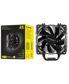 ქულერი 2E GAMING CPU cooling system  AIR COOL (ACN120-S) 115X,1200,1366,1700 FM1,FM2,AM2,AM2+,AM3,AM3+,AM4, 120mm,TDP 180W - TechMall.geქულერი 2E GAMING CPU cooling system  AIR COOL (ACN120-S) 115X,1200,1366,1700 FM1,FM2,AM2,AM2+,AM3,AM3+,AM4, 120mm,TDP 180W - TechMall.ge ,ქულერი 2E GAMING CPU cooling system  AIR COOL (ACN120-S) 115X,1200,1366,1700 FM1,FM2,AM2,AM2+,AM3,AM3+,AM4, 120mm,TDP 180W - TechMall.ge