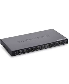 სპლიტერი UGREEN 40203 1x8 HDMI Amplifier Splitter Black - TechMall.geსპლიტერი UGREEN 40203 1x8 HDMI Amplifier Splitter Black - TechMall.ge ,სპლიტერი UGREEN 40203 1x8 HDMI Amplifier Splitter Black - TechMall.ge
