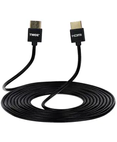 კაბელი 2Е Cable HDMI 2.0 (AM/AM), Slim, High Speed, Alumium, 3m, black - TechMall.geკაბელი 2Е Cable HDMI 2.0 (AM/AM), Slim, High Speed, Alumium, 3m, black - TechMall.ge ,კაბელი 2Е Cable HDMI 2.0 (AM/AM), Slim, High Speed, Alumium, 3m, black - TechMall.ge