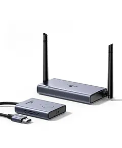 Wireless HDMI transmitter UGREEN CM506 (50633) Wireless Transmitter SIlver - TechMall.geWireless HDMI transmitter UGREEN CM506 (50633) Wireless Transmitter SIlver - TechMall.ge ,Wireless HDMI transmitter UGREEN CM506 (50633) Wireless Transmitter SIlver - TechMall.ge