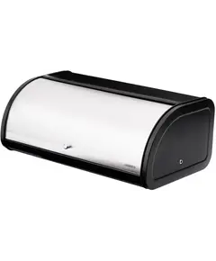 პურის შესანახი Ardesto Bread bin Gemini 44.5*26.5*17.5 cm, metal/stainless steel - TechMall.geპურის შესანახი Ardesto Bread bin Gemini 44.5*26.5*17.5 cm, metal/stainless steel - TechMall.ge ,პურის შესანახი Ardesto Bread bin Gemini 44.5*26.5*17.5 cm, metal/stainless steel - TechMall.ge