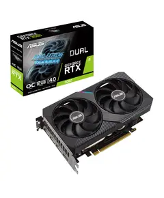 ვიდეო დაფა ASUS GeForce RTX 3060 12GB GDDR6 DUAL OC V2 DUAL-RTX3060-O12G-V2 - TechMall.geვიდეო დაფა ASUS GeForce RTX 3060 12GB GDDR6 DUAL OC V2 DUAL-RTX3060-O12G-V2 - TechMall.ge ,ვიდეო დაფა ASUS GeForce RTX 3060 12GB GDDR6 DUAL OC V2 DUAL-RTX3060-O12G-V2 - TechMall.ge