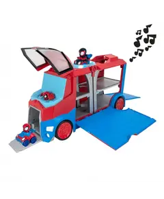 Toy Vehicle Spidey Feature Vehicle Spidey Transporter - TechMall.geToy Vehicle Spidey Feature Vehicle Spidey Transporter - TechMall.ge ,Toy Vehicle Spidey Feature Vehicle Spidey Transporter - TechMall.ge