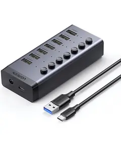 USB ჰაბი UGREEN CM481 (90307) - TechMall.geUSB ჰაბი UGREEN CM481 (90307) - TechMall.ge ,USB ჰაბი UGREEN CM481 (90307) - TechMall.ge