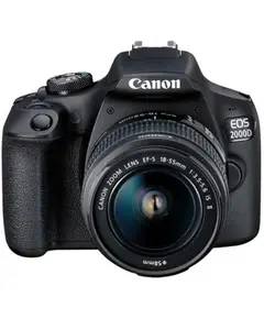 ფოტოაპარატი Canon EOS 2000D+  LENS  18-55 IS STM KIT - TechMall.geფოტოაპარატი Canon EOS 2000D+  LENS  18-55 IS STM KIT - TechMall.ge ,ფოტოაპარატი Canon EOS 2000D+  LENS  18-55 IS STM KIT - TechMall.ge