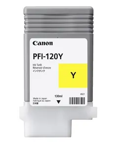 კარტრიჯი Canon PFI-120 Yellow - TechMall.geკარტრიჯი Canon PFI-120 Yellow - TechMall.ge ,კარტრიჯი Canon PFI-120 Yellow - TechMall.ge