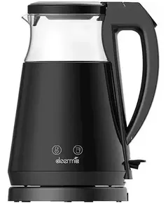 ელექტრო ჩაიდანი deerma Electric Kettle DEM-SH90W Black - TechMall.geელექტრო ჩაიდანი deerma Electric Kettle DEM-SH90W Black - TechMall.ge ,ელექტრო ჩაიდანი deerma Electric Kettle DEM-SH90W Black - TechMall.ge